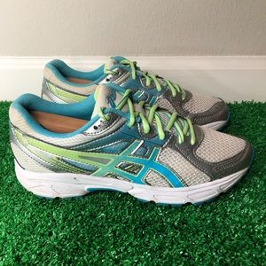 ASICS Gel Contend 2 Womens Size 7  Running Shoes